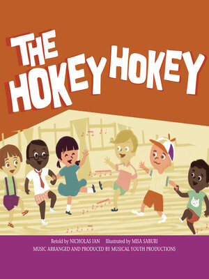 cover image of Hokey Hokey